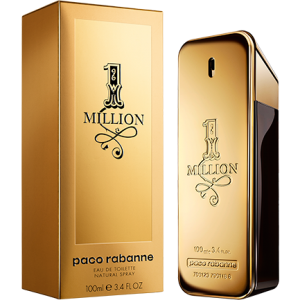 perfume 1 million paco rabanne
