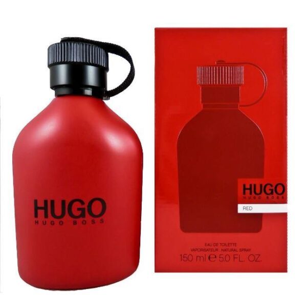 hugo- boss-red